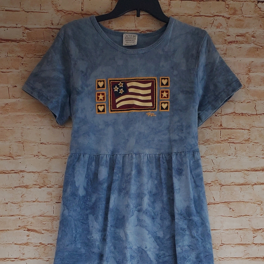 Cacus Bay Apparel Dress Size L